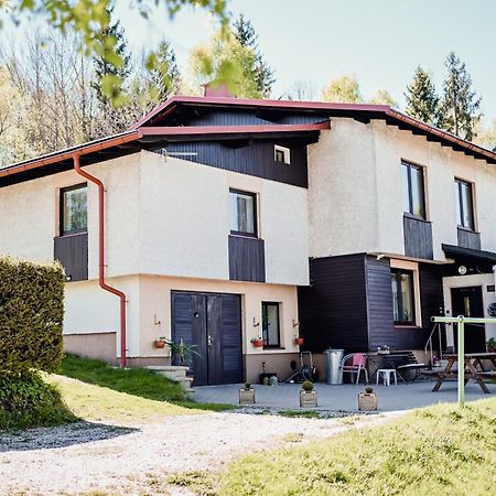 Apartman Pod Zalym بينيكو المظهر الخارجي الصورة