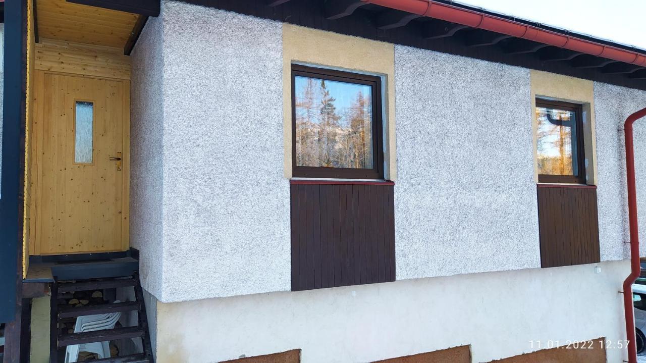 Apartman Pod Zalym بينيكو المظهر الخارجي الصورة