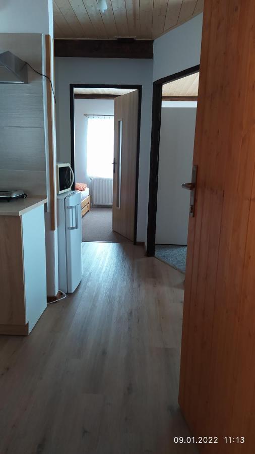 Apartman Pod Zalym بينيكو المظهر الخارجي الصورة