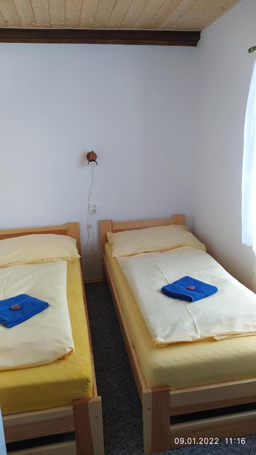 Apartman Pod Zalym بينيكو المظهر الخارجي الصورة