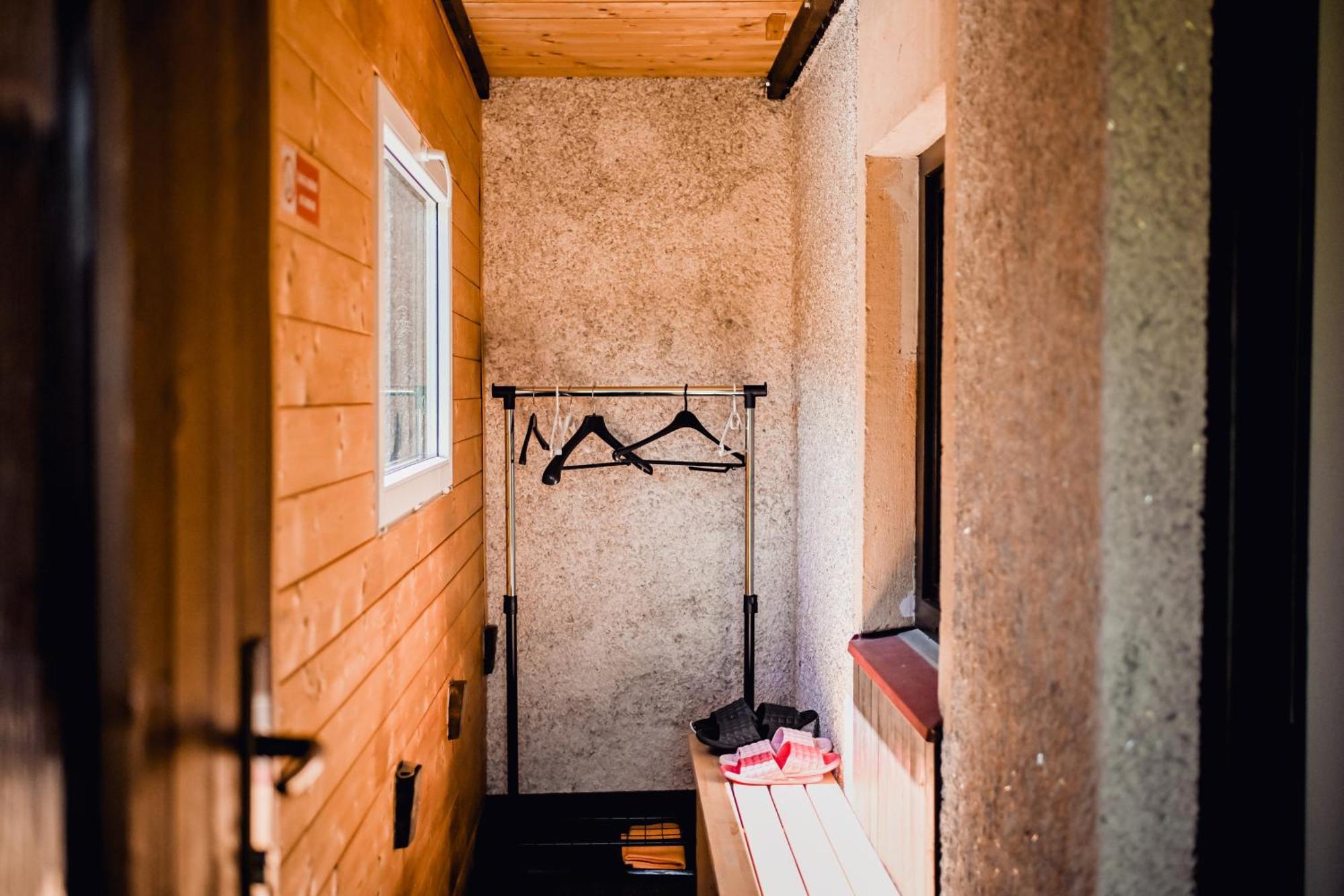 Apartman Pod Zalym بينيكو المظهر الخارجي الصورة