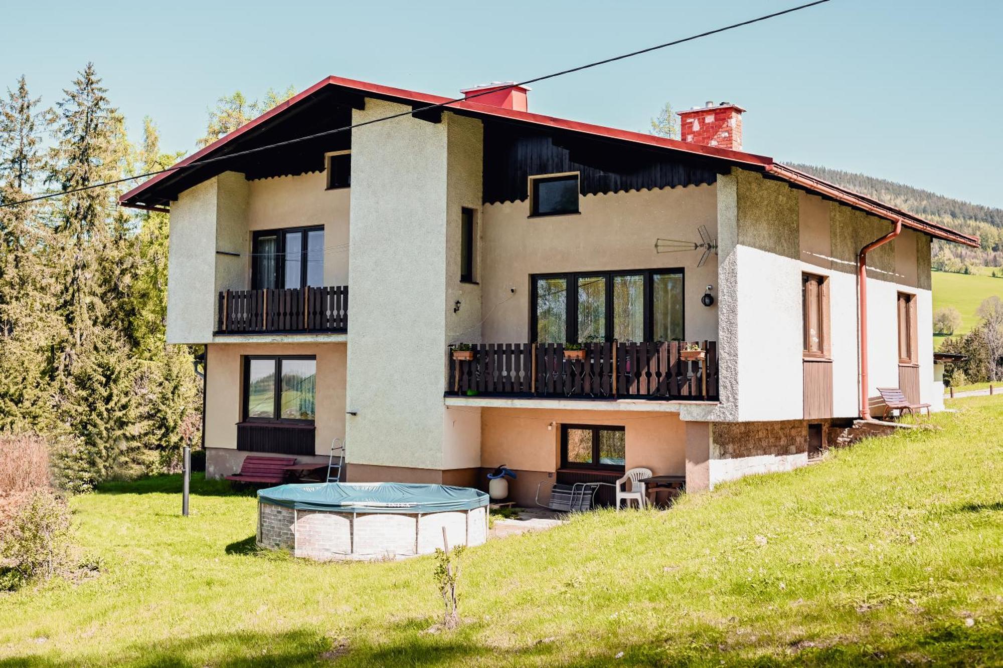 Apartman Pod Zalym بينيكو المظهر الخارجي الصورة